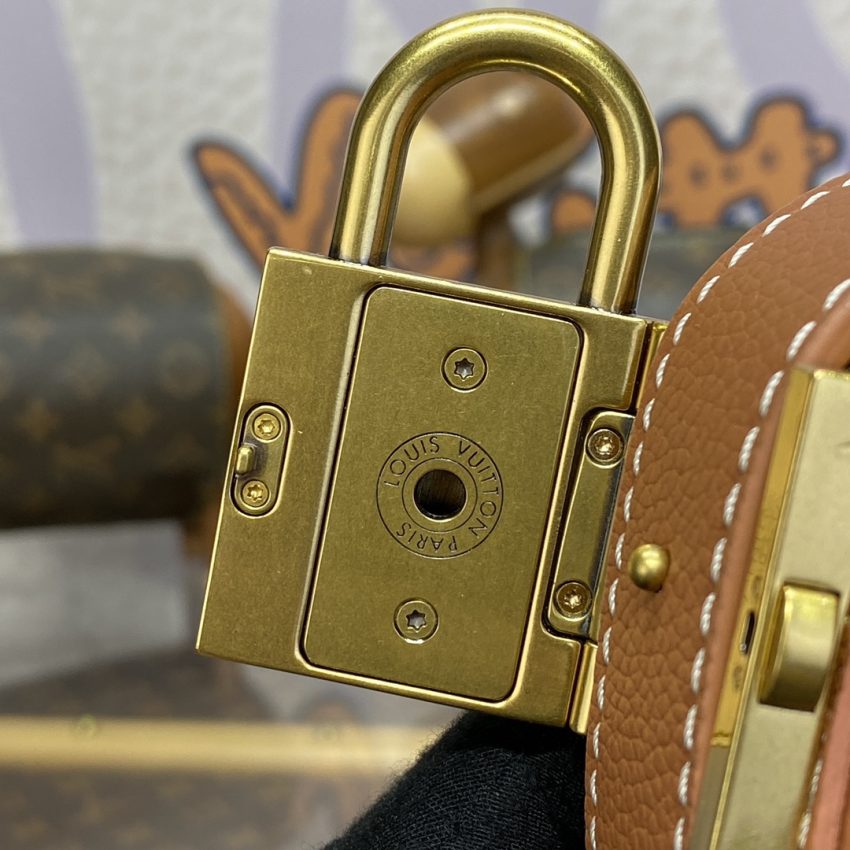 Replica Louis Vuitton Bumbag Low Key Brown 5 Replica Louis Vuitton Bumbag Low Key Brown - high-quality designer bag clone