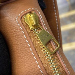 Replica Louis Vuitton Bumbag Low Key Brown 9 Replica Louis Vuitton Bumbag Low Key Brown - high-accuracy replica luxury purse