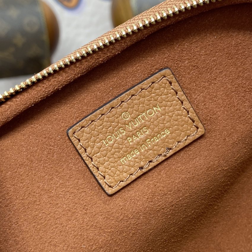 Replica Louis Vuitton Bumbag Mini Full Brown 3 Replica Louis Vuitton Bumbag Mini Full Brown - high-quality designer bag clone