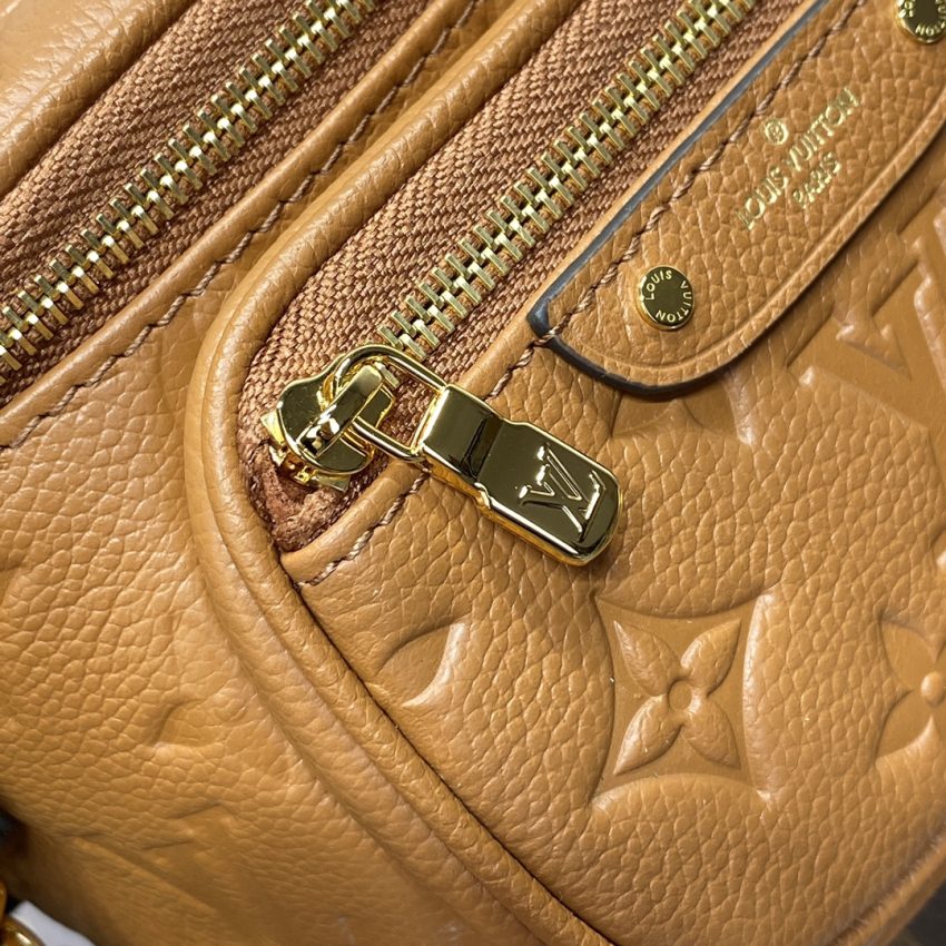 Replica Louis Vuitton Bumbag Mini Full Brown 5 Replica Louis Vuitton Bumbag Mini Full Brown - high-end fake designer purse