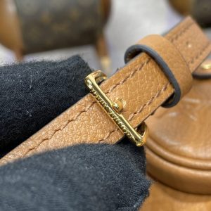 Replica Louis Vuitton Bumbag Mini Full Brown 6 Replica Louis Vuitton Bumbag Mini Full Brown - near-authentic luxury replica handbag