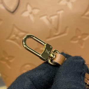 Replica Louis Vuitton Neverfull MM Full Brown - authentic-look luxury purse replica