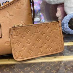 Replica Louis Vuitton Carry All PM Brown 5 Replica Louis Vuitton Carry All PM Brown - top-rated replica designer bag