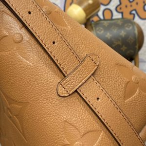 Replica Louis Vuitton Carry All PM Brown 6 Replica Louis Vuitton Carry All PM Brown - top-tier luxury replica shoulder bag