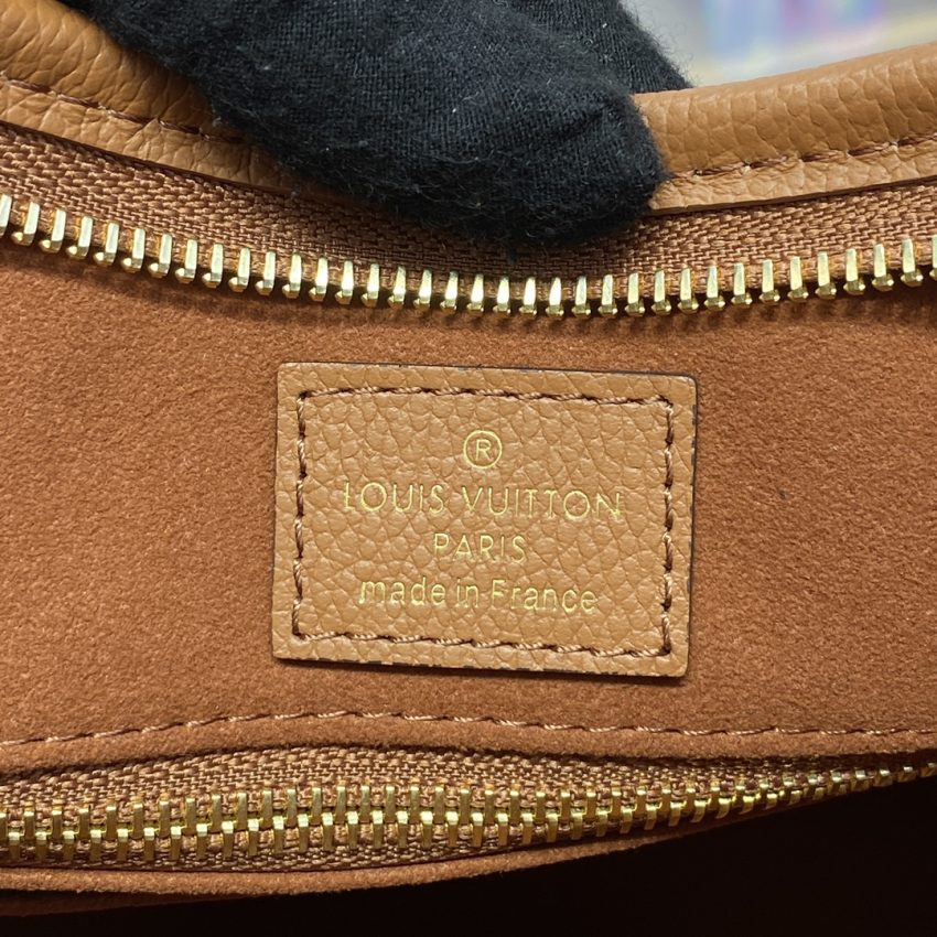 Replica Louis Vuitton Carry All PM Brown 7 Replica Louis Vuitton Carry All PM Brown - best quality luxury bag dupe