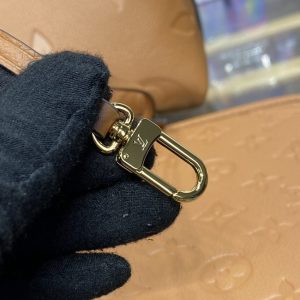 Replica Louis Vuitton Carry All PM Brown 12 Replica Louis Vuitton Carry All PM Brown - realistic designer-inspired fake bag