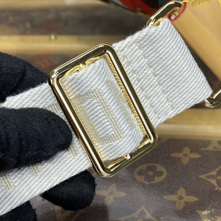 Replica Louis Vuitton Bumbag Rush Flower 9 Replica Louis Vuitton Bumbag Rush Flower - top-tier luxury replica shoulder bag