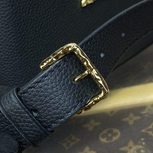 Replica Loius Vuitton Capucines East West Black 11 Replica Loius Vuitton Capucines East West Black - best quality luxury bag dupe