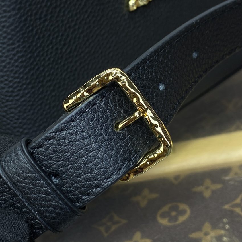 Replica Loius Vuitton Capucines East West Black 11 Replica Loius Vuitton Capucines East West Black - best quality luxury bag dupe
