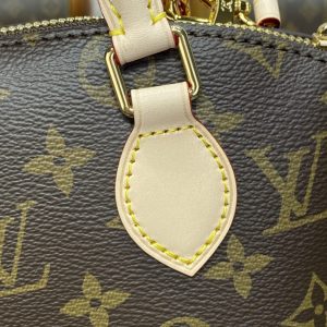 Replica Louis Vuitton Lockit BB 8 Replica Louis Vuitton Lockit BB - authentic-look luxury purse replica