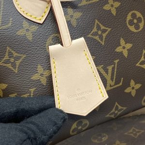 Replica Louis Vuitton Lockit BB 9 Replica Louis Vuitton Lockit BB - premium 1:1 fake handbag model