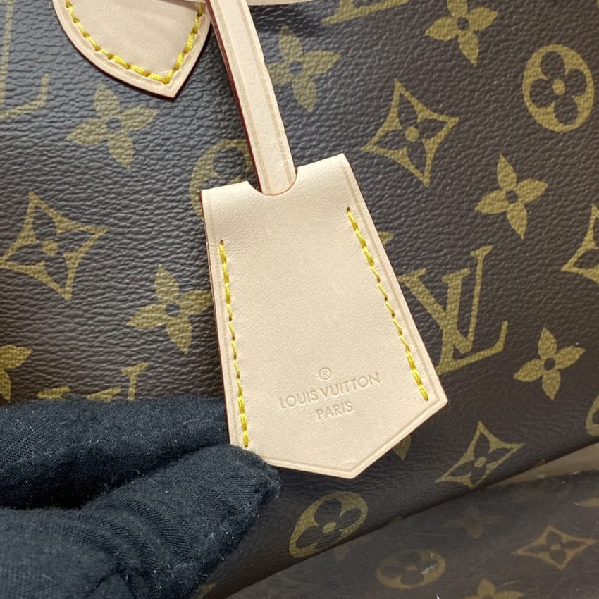Replica Louis Vuitton Lockit BB 9 Replica Louis Vuitton Lockit BB - premium 1:1 fake handbag model
