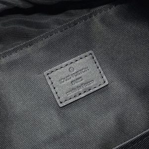Replica Louis Vuitton Montsouris Black 9 Replica Louis Vuitton Montsouris Black - best quality luxury bag dupe