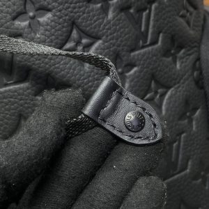 Replica Louis Vuitton Montsouris Black 12 Replica Louis Vuitton Montsouris Black - best-selling designer handbag dupe