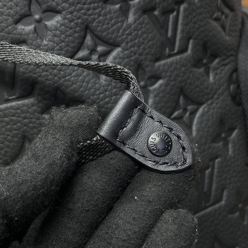 Replica Louis Vuitton Montsouris Black 12 Replica Louis Vuitton Montsouris Black - best-selling designer handbag dupe