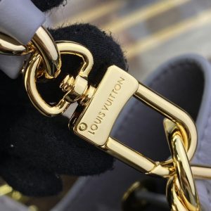 Replica Louis Vuitton NeoNoe BB Silver 9 Replica Louis Vuitton NeoNoe BB Silver - best quality luxury bag dupe