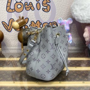 Replica Louis Vuitton NeoNoe BB Silver 10 Replica Louis Vuitton NeoNoe BB Silver - top-rated replica designer bag