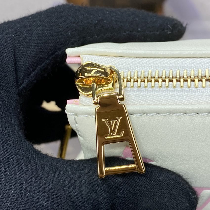 Replica Louis Vuitton Coussin White Orange 3 Replica Louis Vuitton Coussin White Orange - ultra-realistic fake designer tote