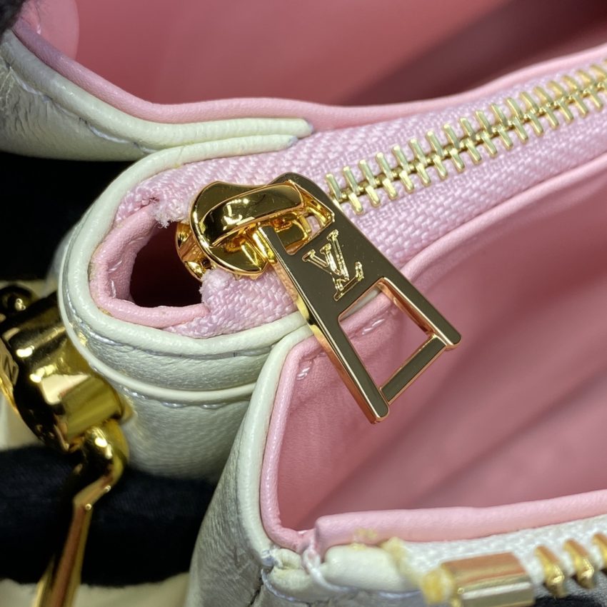 Replica Louis Vuitton Coussin White Orange 5 Replica Louis Vuitton Coussin White Orange - top-rated replica designer bag