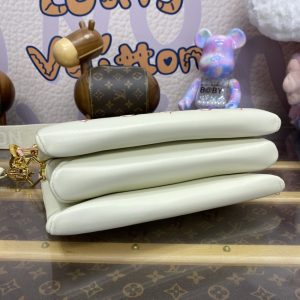 Replica Louis Vuitton Coussin White Orange 7 Replica Louis Vuitton Coussin White Orange - authentic-look luxury purse replica