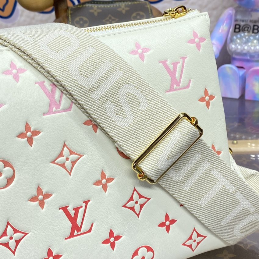 Replica Louis Vuitton Coussin White Orange 10 Replica Louis Vuitton Coussin White Orange - best-selling designer handbag dupe