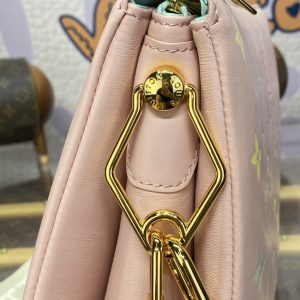 Replica Louis Vuitton Coussin Pink - premium-grade designer purse dupe