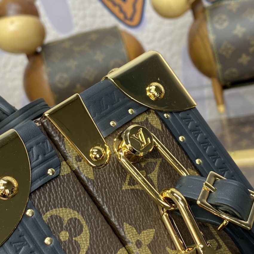 Replica Louis Vuitton Petite Valise Monogram 2 Replica Louis Vuitton Petite Valise Monogram - best quality luxury bag dupe