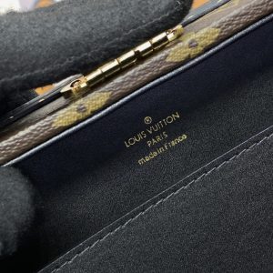 Replica Louis Vuitton Petite Valise Monogram 4 Replica Louis Vuitton Petite Valise Monogram - realistic designer-inspired fake bag