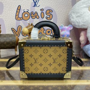 Replica Louis Vuitton Petite Valise Monogram 7 Replica Louis Vuitton Petite Valise Monogram - 1:1 designer replica handbag