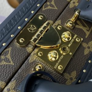 Replica Louis Vuitton Petite Valise Monogram 9 Replica Louis Vuitton Petite Valise Monogram - 1:1 designer replica handbag