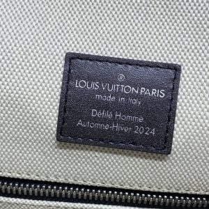 Replica Louis Vuitton Christopher Backpack Grey - authentic-look luxury purse replica