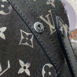Replica Louis Vuitton Christopher Backpack Grey - high-accuracy replica luxury purse