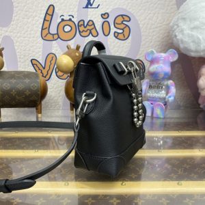 Replica Louis Vuitton Steamer Backpack 4 Replica Louis Vuitton Steamer Backpack - high-end fake designer purse