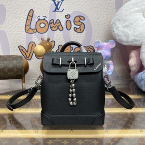 Replica Louis Vuitton Steamer Backpack 1 Replica Louis Vuitton Steamer Backpack - best-selling designer handbag dupe