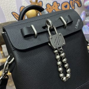Replica Louis Vuitton Steamer Backpack 2 Replica Louis Vuitton Steamer Backpack - near-authentic luxury replica handbag