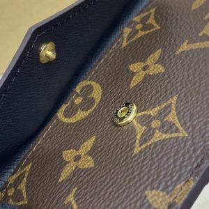 Replica Louis Vuitton Card Holder Recto Verso Brown 3 Replica Louis Vuitton Card Holder Recto Verso Brown - best quality luxury bag dupe