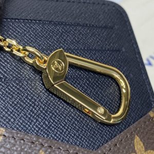 Replica Louis Vuitton Card Holder Recto Verso Brown 5 Replica Louis Vuitton Card Holder Recto Verso Brown - 1:1 designer replica handbag