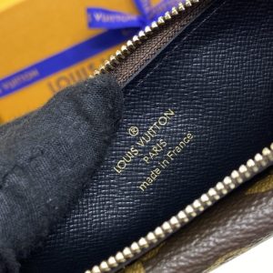 Replica Louis Vuitton Card Holder Recto Verso Brown 12 Replica Louis Vuitton Card Holder Recto Verso Brown - best quality luxury bag dupe