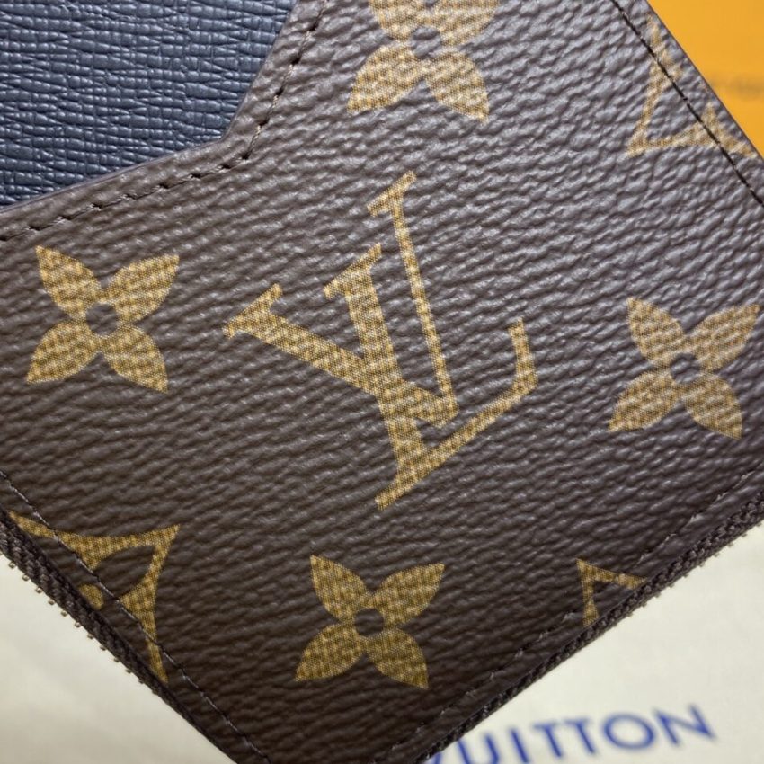 Replica Louis Vuitton Card Holder Recto Verso Brown 13 Replica Louis Vuitton Card Holder Recto Verso Brown - ultra-realistic fake designer tote