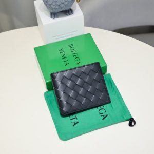 Replica Bottega Veneta 2 Fold Wallet 5 Replica Bottega Veneta 2 Fold Wallet - high-accuracy replica luxury purse