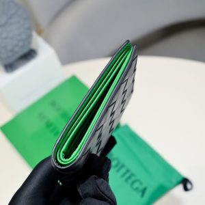 Replica Bottega Veneta 2 Fold Wallet 2 Replica Bottega Veneta 2 Fold Wallet - authentic-look luxury purse replica