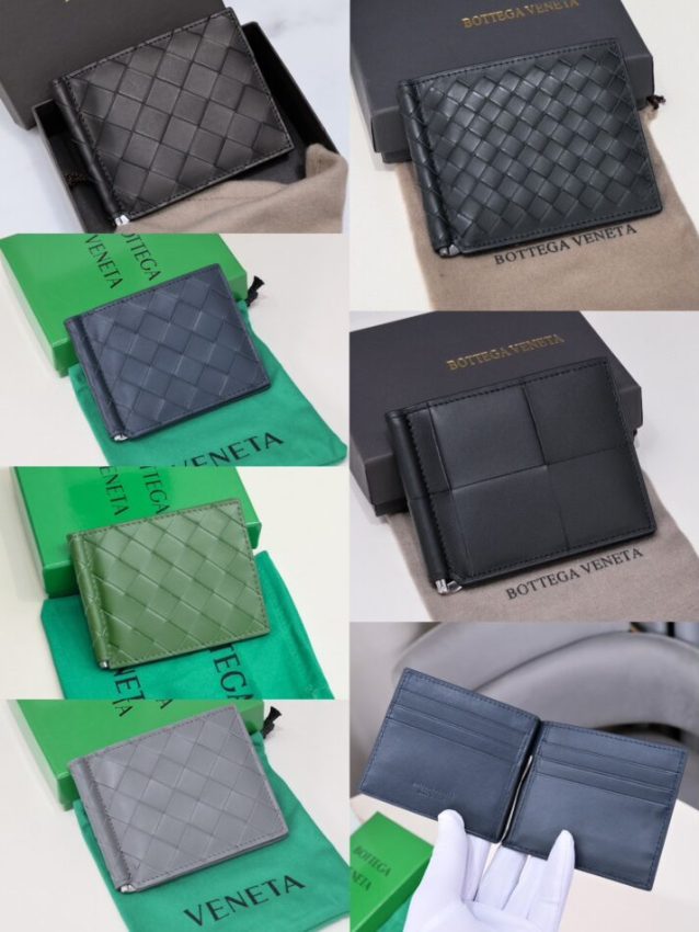 Replica Bottega Veneta Money Clip Holder 1 Replica Bottega Veneta Money Clip Holder - top-rated replica designer bag