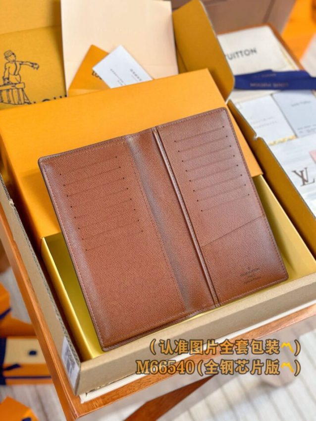 Replica Louis Vuitton Brazza Wallet Brown 3 Replica Louis Vuitton Brazza Wallet Brown - best-selling designer handbag dupe