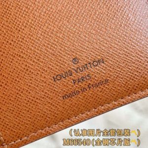 Replica Louis Vuitton Brazza Wallet Brown 7 Replica Louis Vuitton Brazza Wallet Brown - authentic-look luxury purse replica