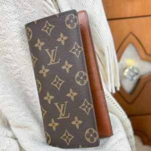 Replica Louis Vuitton Brazza Wallet Brown 8 Replica Louis Vuitton Brazza Wallet Brown - ultra-realistic fake designer tote