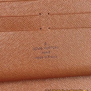 Replica Louis Vuitton Zippy Wallet - best-selling designer handbag dupe