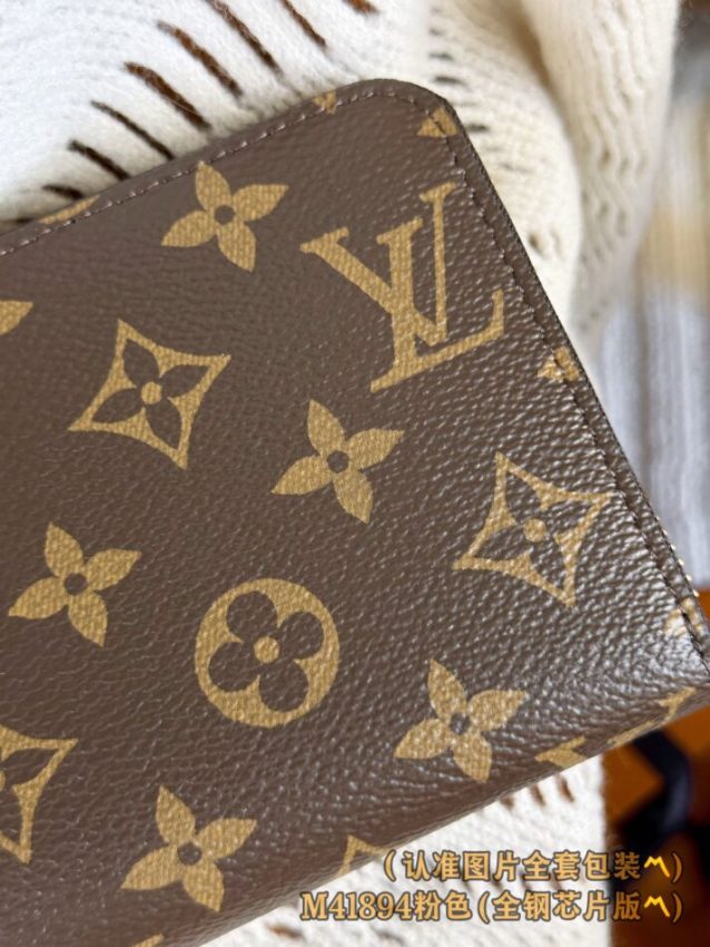 Replica Louis Vuitton Zippy Wallet Brown&Pink 7 Replica Louis Vuitton Zippy Wallet Brown&Pink - top-tier luxury replica shoulder bag
