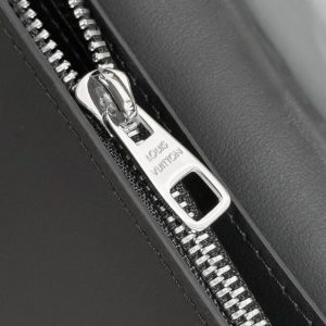 Replica Louis Vuitton Brazza Wallet Black Grid 3 Replica Louis Vuitton Brazza Wallet Black Grid - high-quality designer bag clone
