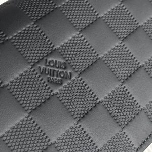 Replica Louis Vuitton Brazza Wallet Black Grid 8 Replica Louis Vuitton Brazza Wallet Black Grid - realistic designer-inspired fake bag