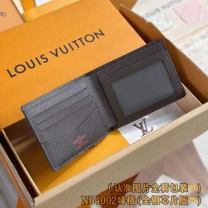 Replica Louis Vuitton Slender Wallet Brown Grid 3 Replica Louis Vuitton Slender Wallet Brown Grid - top-rated replica designer bag